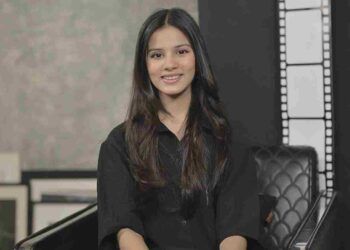 In Conversation With Hania Ahmed aka Shafaq From Jama Taqseem