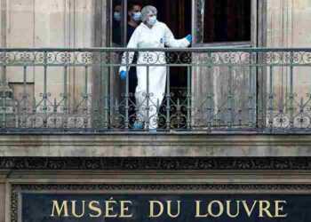 What We Know About The Heist At The Louvre Museum
