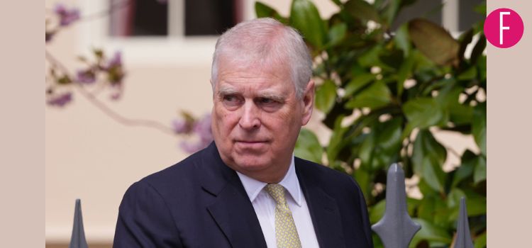 Prince Andrew