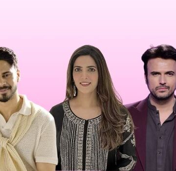 Haris Waheed, Actors Of The Week - Usman Mukhtar, Haris Waheed & More!
