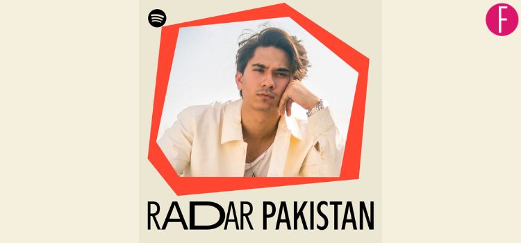 Spotify names Samar Jafri as RADAR Pakistan Artist for Q4 2025