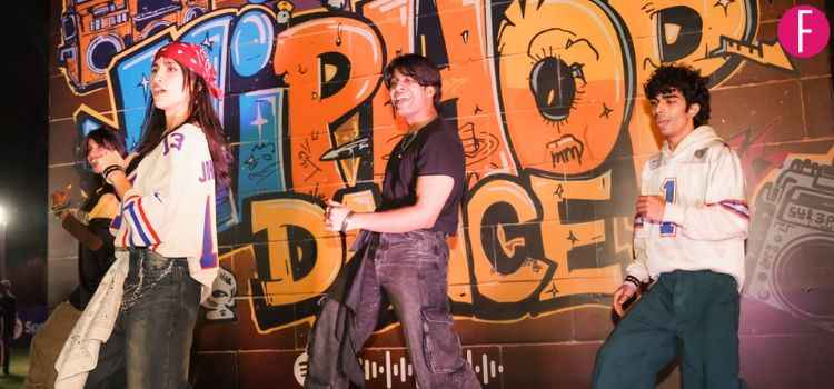Spotify Takes Over LUMS as Hip-Hop Event Lights Up the Campus
