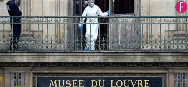 What We Know About The Heist At The Louvre Museum
