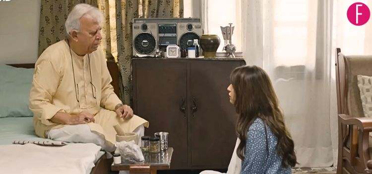 Drama scenes, Biryani