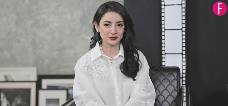 In Converstion With Sarwat Gilani aka Gul Mehar From Biryani