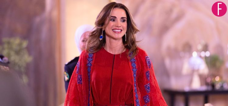 Queen Rania recognizes Trump’s diplomatic pressure to bring about a Ceasefire, criticizing world silence.