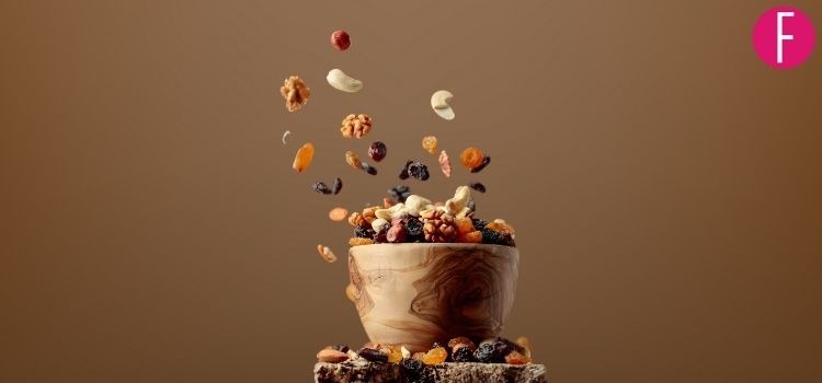 "Should we only eat almonds since they have fewer calories than cashews?" Here's What the Dietitian Says