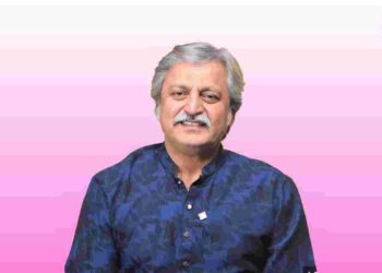 Saife Hasan, Director JKSUKS