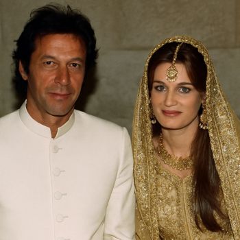 Jemima Goldsmith, Imran Khan, Lady Annabel Goldsmith