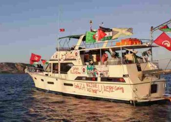 Israel Intercepts The Global Sumud Flotilla – What We Know So Far