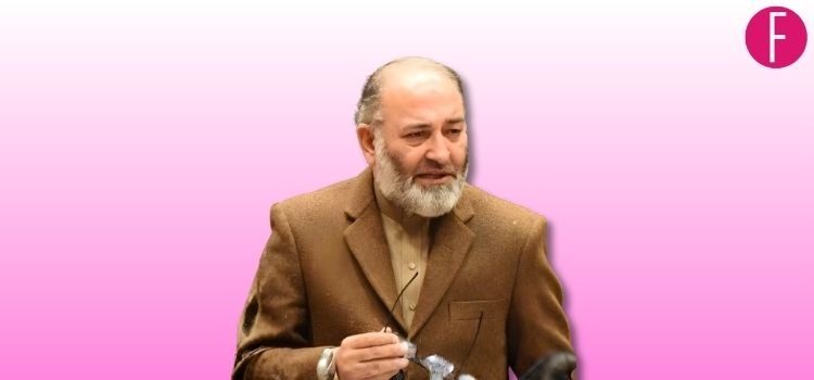Who Is Senator Mushtaq Ahmad Khan - The Pakistani Voice Now Making Headlines From The Global Sumud Flotilla