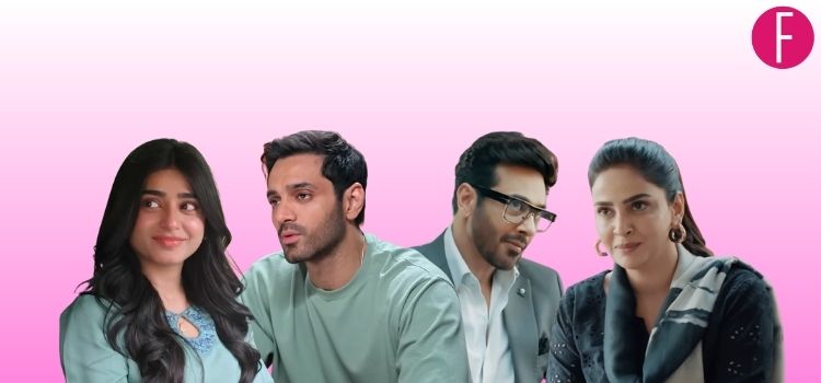 FUCHSIA Picks Top 5 Dramas Of The Week!