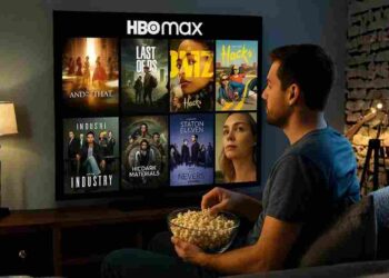 HBO Max