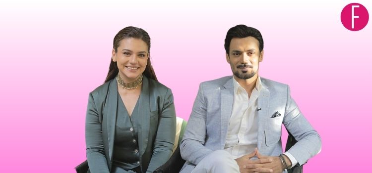 FUCHSIA Exclusive: Zahid Ahmed & Zara Noor Abbas Talk Dil Dhoondta Hai Phir Wohi