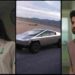 Bilal Abbas Khan And Hania Aamir Maybe The Main Leads But The Cybertruck Stole The Show