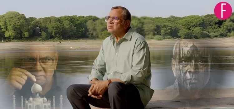 Did Shah Jahan Really Build The Taj Mahal For Mumtaz? Paresh Rawal's The Taj Story Has A Controversial Take!
