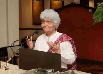 An End To A Storied Life: Dr. Arfa Sayeda Zehra