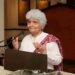 An End To A Storied Life: Dr. Arfa Sayeda Zehra
