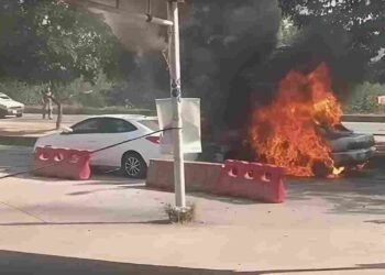 What We Know So Far: Blast Outside Islamabad Court Kills & Injures Several