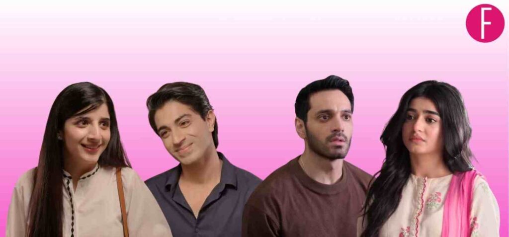 FUCHSIA Picks Top 5 Dramas Of The Week