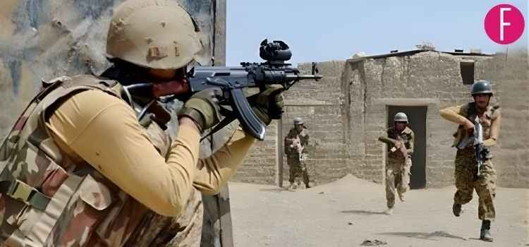 Six Killed In Peshawar Attack On Federal Constabulary HQ - What We Know So Far