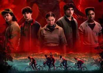 Stranger Things Season 5 Watch Party: Karachi Fans Get One Last Ride!