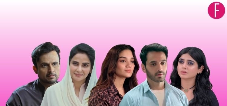 FUCHSIA Picks Top 5 Dramas Of The Week!