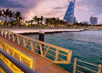Rediscovering Saudi: Five Experiences That Go Beyond the Expected