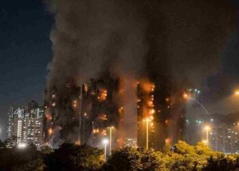 All We Know So Far About The Hong Kong Fire
