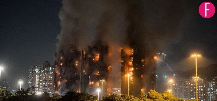 All We Know So Far About The Hong Kong Fire
