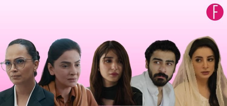 8 Drama Scenes