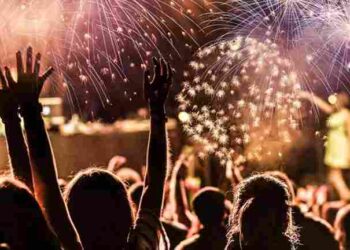 5 Places Where You Can Celebrate Your New Year Night!