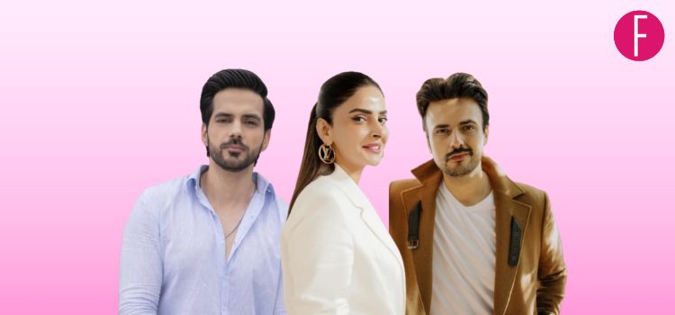 Actors of the Week - Saba Qamar, Usman Mukhtar, Hasan Khan & More