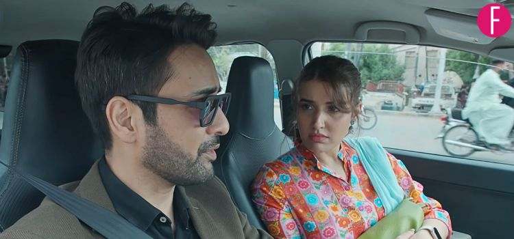 Drama Scenes, SharPasand