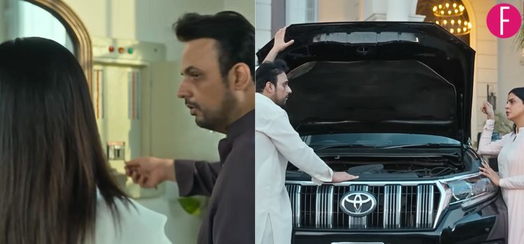 Drama Scenes, Pamaal