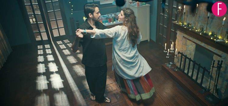 Drama Scenes, SharPasand