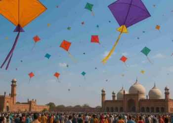 Lahore, Basant