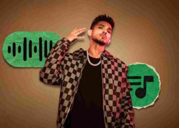 Spotify Releases 2025 Wrapped with Talha Anjum Retaining the Top Local Artist Spot in Pakistan