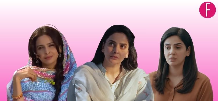 Saba Qamar Picks Scripts That Matter - And These 4 Dramas Prove It