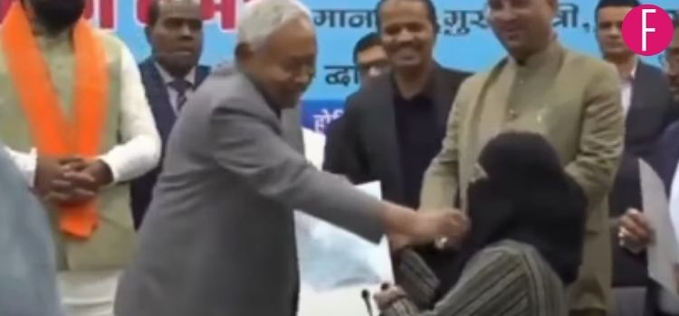 When Power Crosses Personal Space: The Bihar CM Nitish Kumar Hijab Controversy