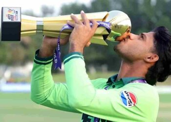 Pakistan Under-19 Cricket Team Wins Asia Cup With Convincing Victory Over India