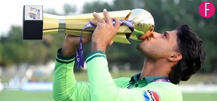 Pakistan Under-19 Cricket Team Wins Asia Cup With Convincing Victory Over India