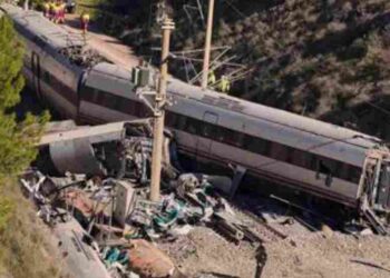 Spain Once Again Hit By Train Tragedy - What We Know So Far
