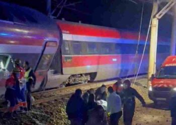 All We Know So Far About The Spain Train Crash