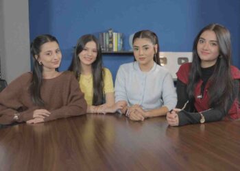 An Exclusive Chat With The Young Cast Of Kafeel