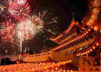5 Interesting Facts About Chinese New Year Most People Don’t Know