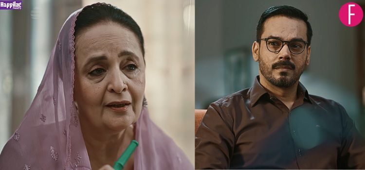 Aik Aur Pakeezah, Drama Scenes