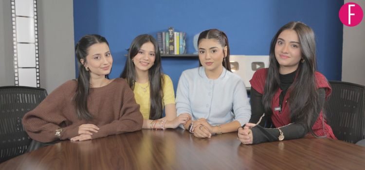 An Exclusive Chat With The Young Cast Of Kafeel