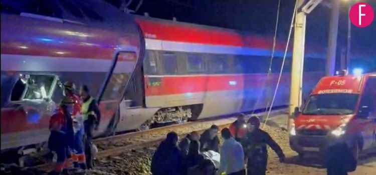 All We Know So Far About The Spain Train Crash