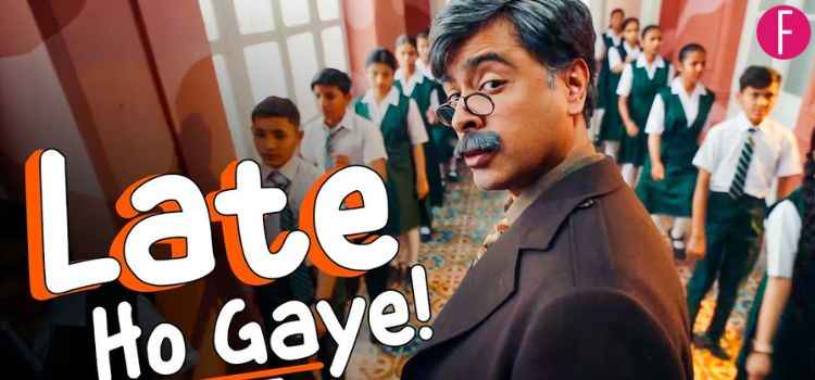 Late Ho Gaye By Shehzad Roy: A Powerful Reflection on the Pressures Faced by Our Children